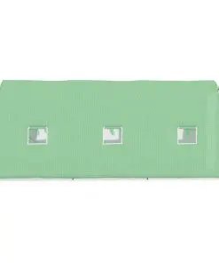 vidaXL Greenhouse 9 m² 4.5x2x2 m
