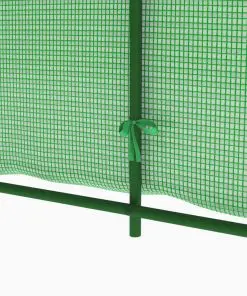 vidaXL Greenhouse 9 m² 4.5x2x2 m