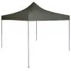 vidaXL Professional Folding Party Tent 2×2 m Steel Anthracite