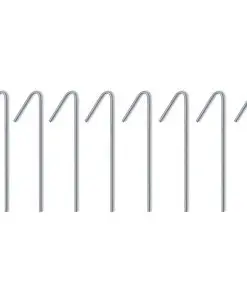 vidaXL Professional Folding Party Tent 3×4 m Steel Blue