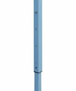 vidaXL Professional Folding Party Tent 3×4 m Steel Cream