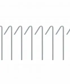 vidaXL Professional Folding Party Tent 3×4 m Steel Cream