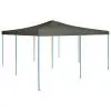 vidaXL Folding Gazebo 5×5 m Anthracite vidaXL Folding Gazebo 5×5 m Anthracite