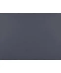 vidaXL Parasol Base Dark Grey Steel 15 kg