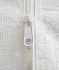 vidaXL Storage Tent PE 3×4 m White