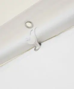 vidaXL Party Tent PE 2×4 m White