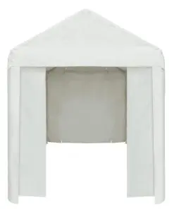 vidaXL Party Tent PE 2×4 m White