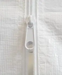 vidaXL Party Tent PE 2×5 m White