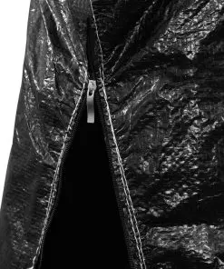 vidaXL Umbrella Cover with Zipper PE 200 cm