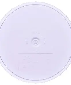 vidaXL Submersible Floating Pool LED Lamp with Remote Control White