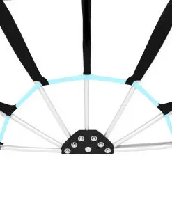 vidaXL Pool Dome 440×220 cm