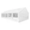 vidaXL Party Tent 10×5 m White