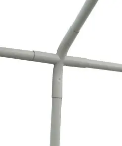 vidaXL White Party Tent 12 x 6 m