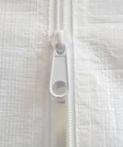 vidaXL Storage Tent PE 6×12 m White