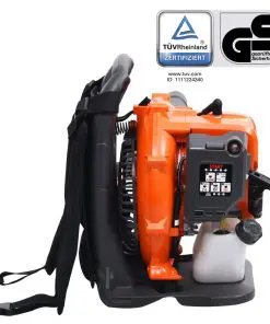 vidaXL Petrol Backpack Leaf Blower 900 m³/h 42.7 cc
