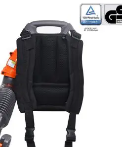 vidaXL Petrol Backpack Leaf Blower 900 m³/h 42.7 cc