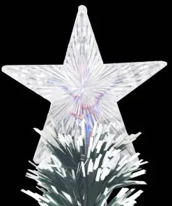 vidaXL Artificial Christmas Tree with Stand/LED 150 cm 170 Branches