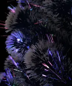 vidaXL Artificial Christmas Tree with Stand/LED 150 cm 170 Branches