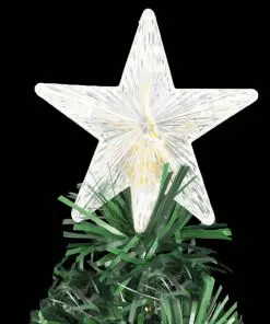 vidaXL Artificial Christmas Tree with Stand/LED 150 cm 170 Branches