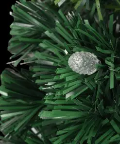 vidaXL Artificial Christmas Tree with Stand/LED 150 cm 170 Branches