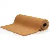 vidaXL Doormat Coir 24 mm 100×300 cm Natural