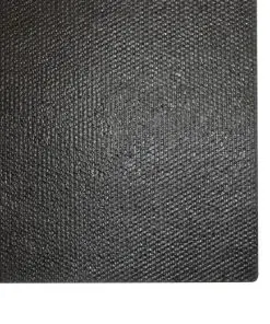 vidaXL Doormat Coir 24 mm 100×300 cm Natural