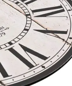 vidaXL Vintage Wall Clock London 30 cm