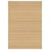 vidaXL Rug Bamboo 120×180 cm Natural