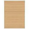 vidaXL Rug Bamboo 150×200 cm Natural