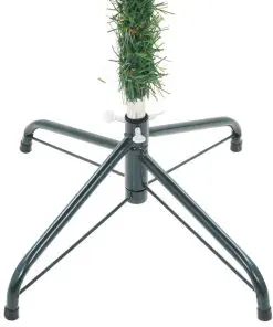 vidaXL Artificial Christmas Tree with Pinecones 180 cm