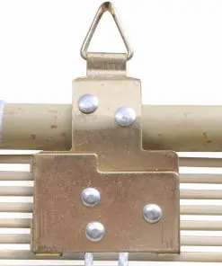 Natural Bamboo Roller Blinds 120 x 220 cm