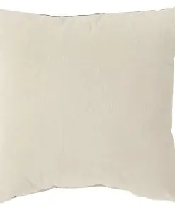 vidaXL Cushions Cotton Velvet 2 pcs 45×45 cm Anthracite