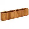 vidaXL Garden Raised Bed 200x30x50 cm Solid Acacia Wood vidaXL Garden Raised Bed 200x30x50 cm Solid Acacia Wood