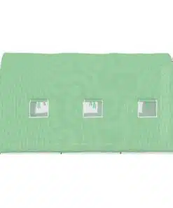 vidaXL Greenhouse 6.86 m² 3.43x2x2 m