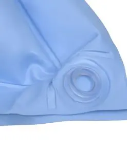 vidaXL Inflatable Winter Air Pillows for Above-Ground Pool Cover 10 pcs PVC