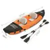 Hydro Force Inflatable Kayak 2 Person Hydro Force Inflatable Kayak 2 Person