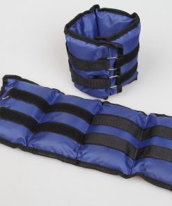 5kg Adjustable Ankle/Wrist Weight Straps