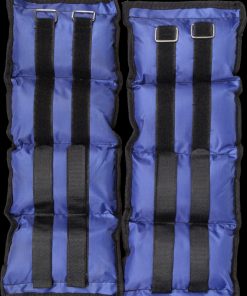 5kg Adjustable Ankle/Wrist Weight Straps