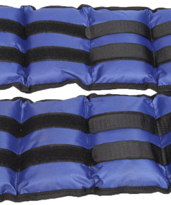 5kg Adjustable Ankle/Wrist Weight Straps
