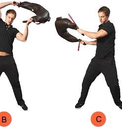 5kg Bulgarian Workout Power Bag