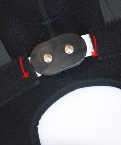 Hinged Full Knee Support Brace Protection Arthritis Injury Sports