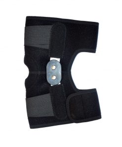 Hinged Full Knee Support Brace Protection Arthritis Injury Sports