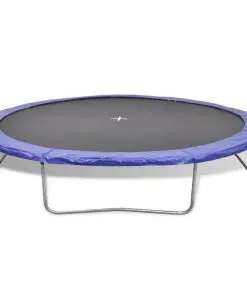 vidaXL Five Piece Trampoline Set 4.57 m