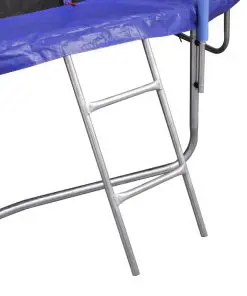 vidaXL Five Piece Trampoline Set 4.57 m