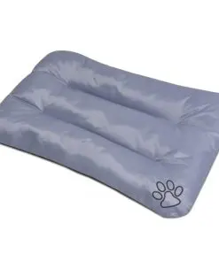 vidaXL Dog Mattress Size L Grey