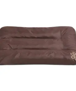 vidaXL Dog Mattress Size XXL Brown