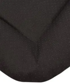 vidaXL Dog Mattress Size XXL Black