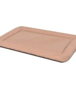 vidaXL Dog Mattress Size XXL Beige