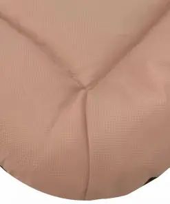 vidaXL Dog Mattress Size XXL Beige