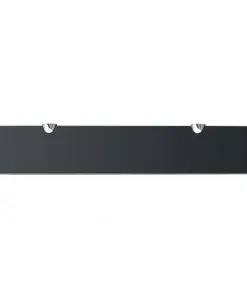 vidaXL Floating Shelf Glass 60×10 cm 8 mm